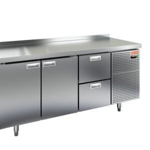 Стол морозильный с выдвиж. ящ. GN 112/BT Hicold