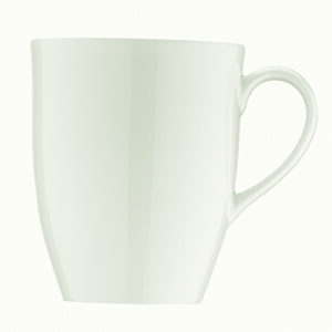 Кружка 250 мл. d=75 мм. h=110 мм. Белый 2 Чойс Bonna /1/24/504/