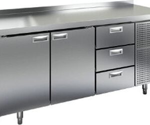 Стол холодильный с выдвиж. ящ. GN 113/TN Hicold