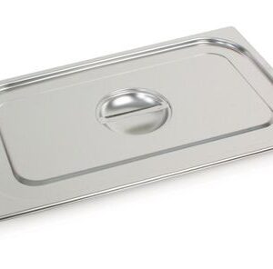 Крышка для гастроем. 1/3 нерж. MGsteel /1/6/18/