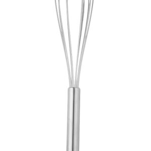 Венчик 30 см. нерж. 10 спиц/5 петель толщина спицы 1 мм. Abert /1/12/