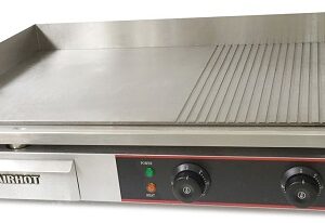 Жарочная поверхность настольная 730*470*240 мм. (+50°C /+300°C) /1/