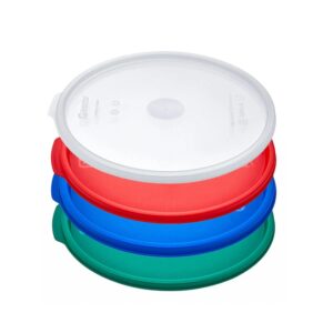 Крышка для контейнера для прод. круг. d=230 мм. зеленая, п/п (контейн. 76721,76722) GP /1/12/ ТП