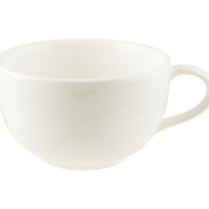 Чашка 350 мл. чайная d=110 мм. h=68 мм. Белый (блюдце 62866), форма Банкет Bonna /1/6/456/