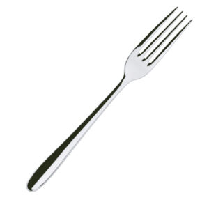 Вилка десертная Дольче Вита 18/10 5 мм 18,6 см. Abert /12/