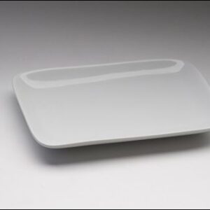 Блюдо прямоуг. 270*170 мм. Классик /1/36/