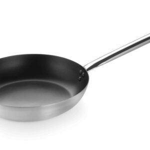 Сковорода d=45 см. h=8,4 см. 11,2 л. алюм. с антиприг. покрыт. глубокая Pinti /1/