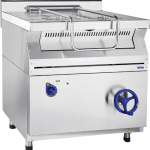 Сковорода электрическая опрокидывающаяся 40 л. 800*900*950 мм. Abat /1/