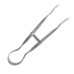 Щипцы для гриля 48 см. нерж. MGsteel /1/72/