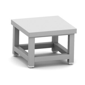 Подтоварник  400*400*500 мм. сварной, нерж MGsteel /1/