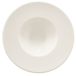Тарелка для пасты d=280 мм. 400 мл. Белый 2 Чойс, форма Банкет Bonna /1/6/396/
