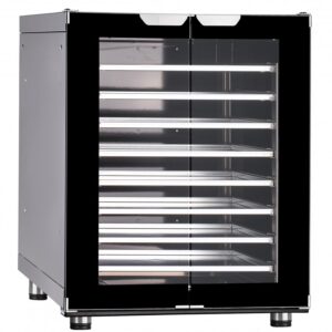 Шкаф расстоечный Abat ШРТ-8-01Э ЧТТ (к конвекционным печам)