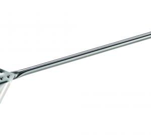 Лопата для пиццы поворотная перфорир. d=17 см. l=120 см. нерж. Azzurra Gimetal /1/