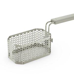 Корзина для фритюрницы 4 л. 420*115*190 мм. с пластик. ручкой (для 34027, 29717) Atesy /1/