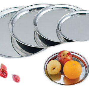 Поднос для подачи d= 30 см. нерж. MGsteel /1/50/