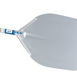 Лопата для пиццы прямоуг. 36*36 см. l=150 см. алюм. Azzurra Gimetal /1/