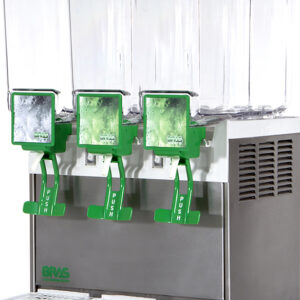 Сокоохладитель  5 л. (3 емкости) Maestrale Jolly 5/3 Bras /1/