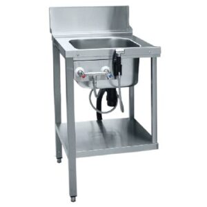 Стол предмоечный СПМП-6-1 ЧТТ