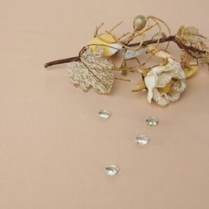 Скатерть 145*250 см. капучино гладь /3/ Под заказ