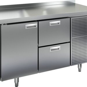 Стол холодильный с выдвиж. ящ. GN 12/TN Hicold