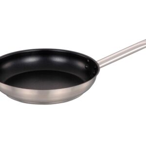 Сковорода d=32 см. h=5 см. 3,4 л. нерж. с антиприг. покрыт. (индукция) MGsteel /1/6/