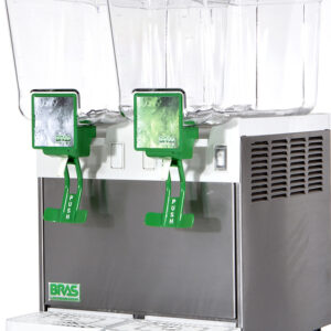 Сокоохладитель  5 л. (2 емкости) Maestrale Jolly 5/2 Bras /1/