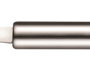 Нож для теста 18,5 см. d=5,5 см. нерж. ручка нерж. Abert /1/12/