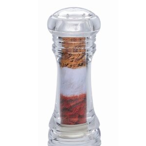 Мельница для соли h=16 см. акрил Abert /1/12/