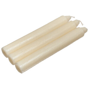 Свеча 80 гр. d=2,5 см. h=18,5 см. хозяйственная /1/3/75/