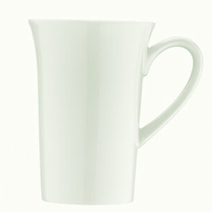 Кружка 350 мл. d=86 мм. h=120 мм. Белый Bonna /1/24/432/