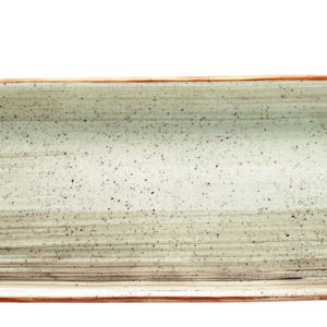 Блюдо прямоуг. 480*160 мм. Террин, форма Мув Bonna /1/6/366/