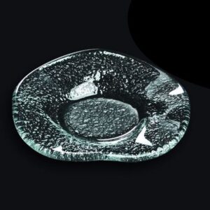 Соусник d=120 мм. стекло 3D /1/6/24/