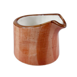 Соусник 65 мл. h=57 мм. Терракота, форма Банкет Bonna /1/24/2016/