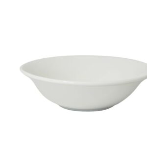 Салатник d=230 мм. 1200 мл. h=65 мм. Белый Ариан /1/6/