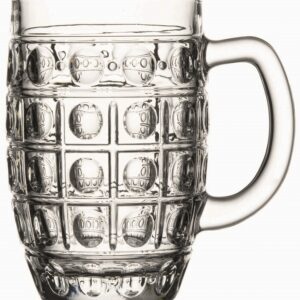 Кружка для пива 520 мл. d=86 мм. h=140 мм. Паб /6/432/