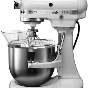 Миксер планетарный 4,83 л., 350*275*420 мм. нерж. сталь. Kitchen Aid /1/