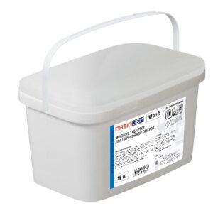 Средство моющее с ополаскивающим эффектом для пароконвектоматов (таблетки) (25 шт) /1/