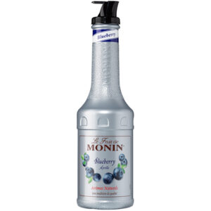 Основа для напитков (пюре) Черника 1 л. Монин /1/4/