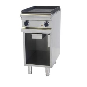 Жарочная поверхность напольная 400*700*900 мм. (+100°C /+300°C) Kovinastroj /1/